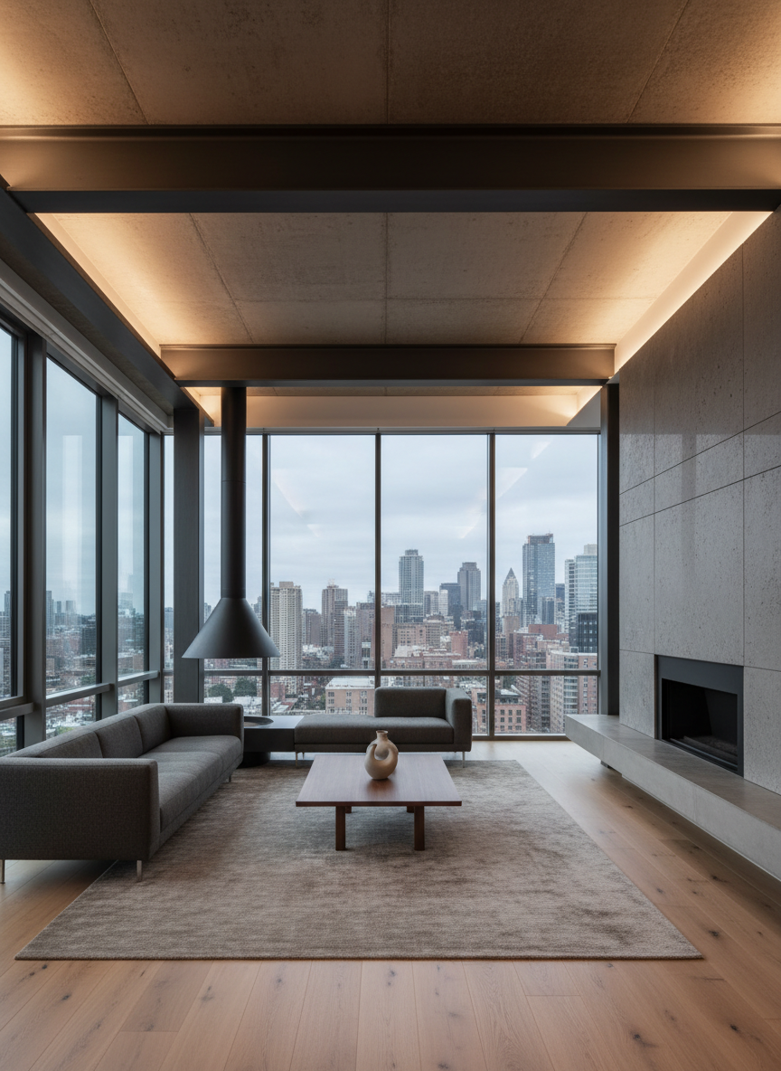 The Annex interior renovation