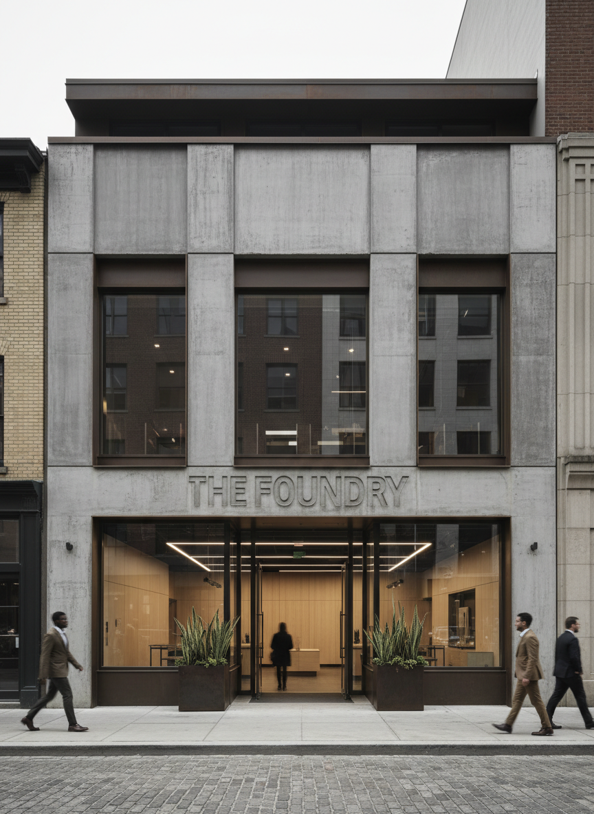 The Junction commercial studio
